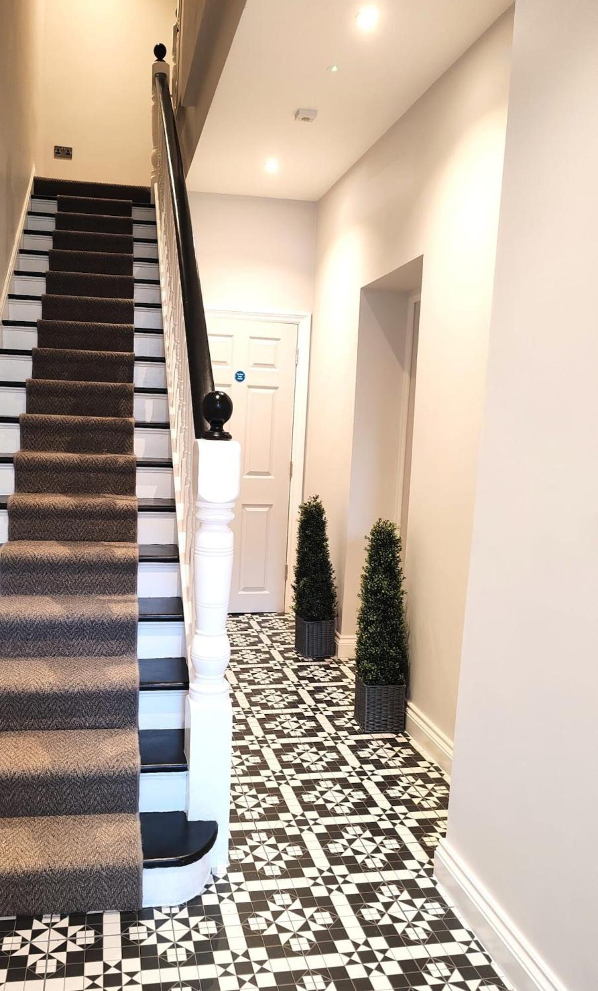 Stunning Modern Apartment Sleeps 4 - 6 Min Walk From Golden Beaches-Free Parking Bournemouth Zewnętrze zdjęcie